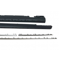 Taloneras Mercedes W213 2016-2019 Look E63 Plástico ABS