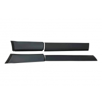 Taloneras Range Rover Evoque Dynamic 2010-2016 Plástico ABS