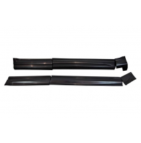 Taloneras Range Rover Sport  L494 2013-2017 Look SVR Plástico ABS