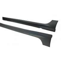 Taloneras Volkswagen Jetta 2011 Plástico ABS