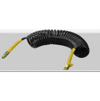 Espiral Aire Amarillo