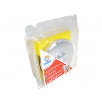 Tapon Deposito Combustible Metal 80 Mm Con Llave Faseba