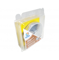 Tapon Deposito Combustible Acero Inoxidable 80 Mm Con Llave Faseba