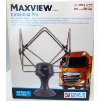 Antena Omnimax 360º Con Amplificador