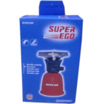 Hornillo Camping Con Autoencendido Super Ego