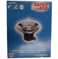 Hornillo Camping Para Cartucho C470 Super Ego