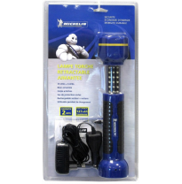 Lampara Leds Michelin Antorcha Retractil Imantada 127 + 41 Lumenes 10 Horas Autonomia