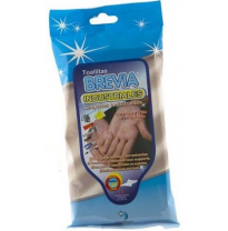 Toallita  Limpia Manos Industriales (Paquete 10 Unidades)