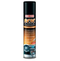 Limpia Salpicadero Perfume Naranja Mafra 600 Ml.