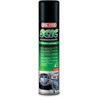 Limpia Salpicadero Perfume Manzana Mafra 600 Ml.