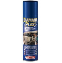 Limpia Salpicadero Sin Silicona Mafra 500 Ml.