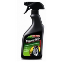 Abrillantador Neumáticos Mafra 500 Ml.