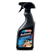 Detergente Universal Para El Interior Del Automovil Mafra 500 Ml.