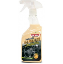 Tratamiento Para Plastico Mafra 500 Ml.