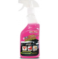 Cera Liquida Super Rapida Mafra 500 Ml.