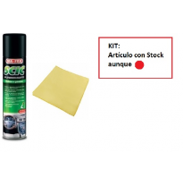 Limpiasalpicaderos Perfume Manzana Mafra 600 Ml. Con Bayeta