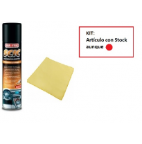 Limpiasalpicaderos Perfume Naranja Mafra 600 Ml. Con Bayeta