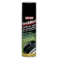 Abrillantador De Neumáticos En Spray Mafra 500 Ml.