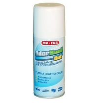 Higienizante Anti Bacterias Elimina Olores Mafra 150 Ml.