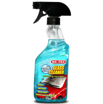 Limpia Cristales Con Espuma Activa Mafra 500 Ml.