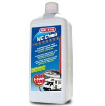 Desintegrante Sustancias Organicas Para Wc De Caravanas Y Autocaravanas Mafra 1 Litro