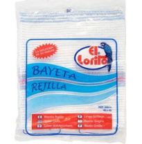 Bayeta Rejilla (3 Unidades)