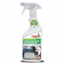 Detergente Para Asientos De Cuero Mafra Linea Mascotas 500 Ml