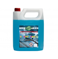 Lavaparabrisas 10% Nivel De Congelación (Garrafa 5 Litros)