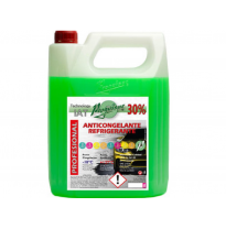 Anticongelante 30% Verde (Garrafa 5 Litros)
