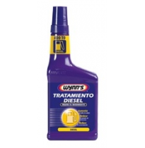 Tratamiento Diesel Wynn&#039;s 325 Ml.