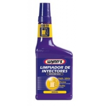 Limpiador De Inyectores Diesel Wynn&#039;s 325 Ml.
