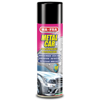 Renovador Protector Para Barnices Metalizados Mafra Spray 500 Ml.