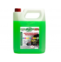 Anticongelante 50% Verde 5 L