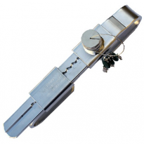 Cierre Seg. Camion Contenedor Hierro