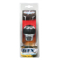 Pomo Cambio Cuero Y Brillantes &quot;Gtx&quot;