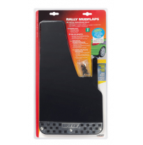 Guardabarros Universales Plastico 2 Piezas