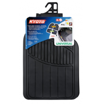 Set 4 Alfombras Universal Pvc &quot;Kyoto&quot;