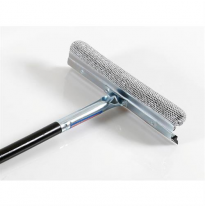 Rasqueta Limpiacristales Con Malla Especial 25 Cm