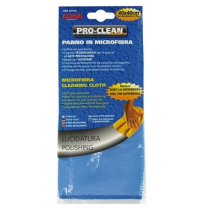 Gamuza Microfibra Abrillantadora Satinada 40cm X 40 Cm