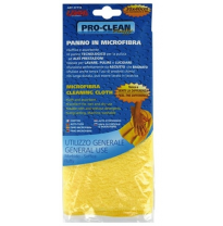 Gamuza Microfibra Abrillantadora Serraje 40cm X 40cm