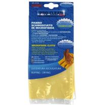 Gamuza Microfibra Especial Secado 40cm X 35cm