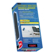 Cepillo Rosca De Acero Cerdas Pvc