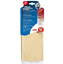 Gamuza Cuero Natural 33x48 Cm