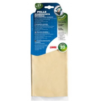 Gamuza Cuero Natural 37x55 Cm