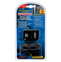 Enchufe Mechero Pl2 2 Tomas Con Alargador 12/24v