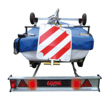 Conjunto De Luces Para Remolque Pronto-Fari 12v