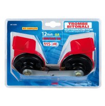 Bocina  Electromagnetica 12v 8amp