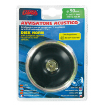 Indicador Acustico Diametro 90 Mm Tonos Altos