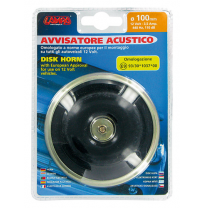 Indicador Acustico Diametro 100 Mm Tonos Altos