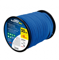 Bobina De Cuerda Elastica 8 Mm X 50 M